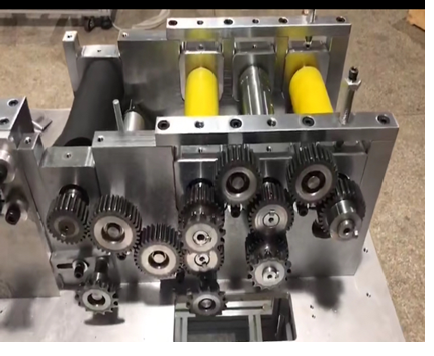 MASKE ROLL FORM MODÜL