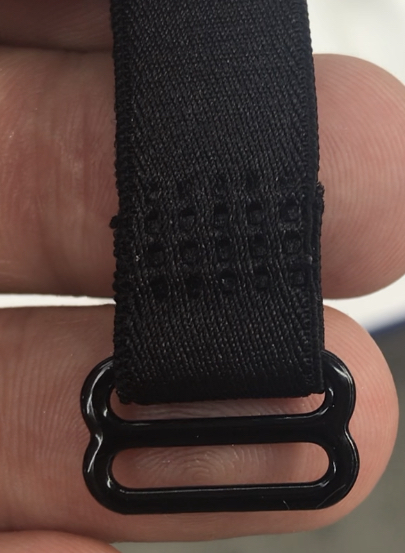 Sütyen Lastik Yapıştırma Ultrasonik