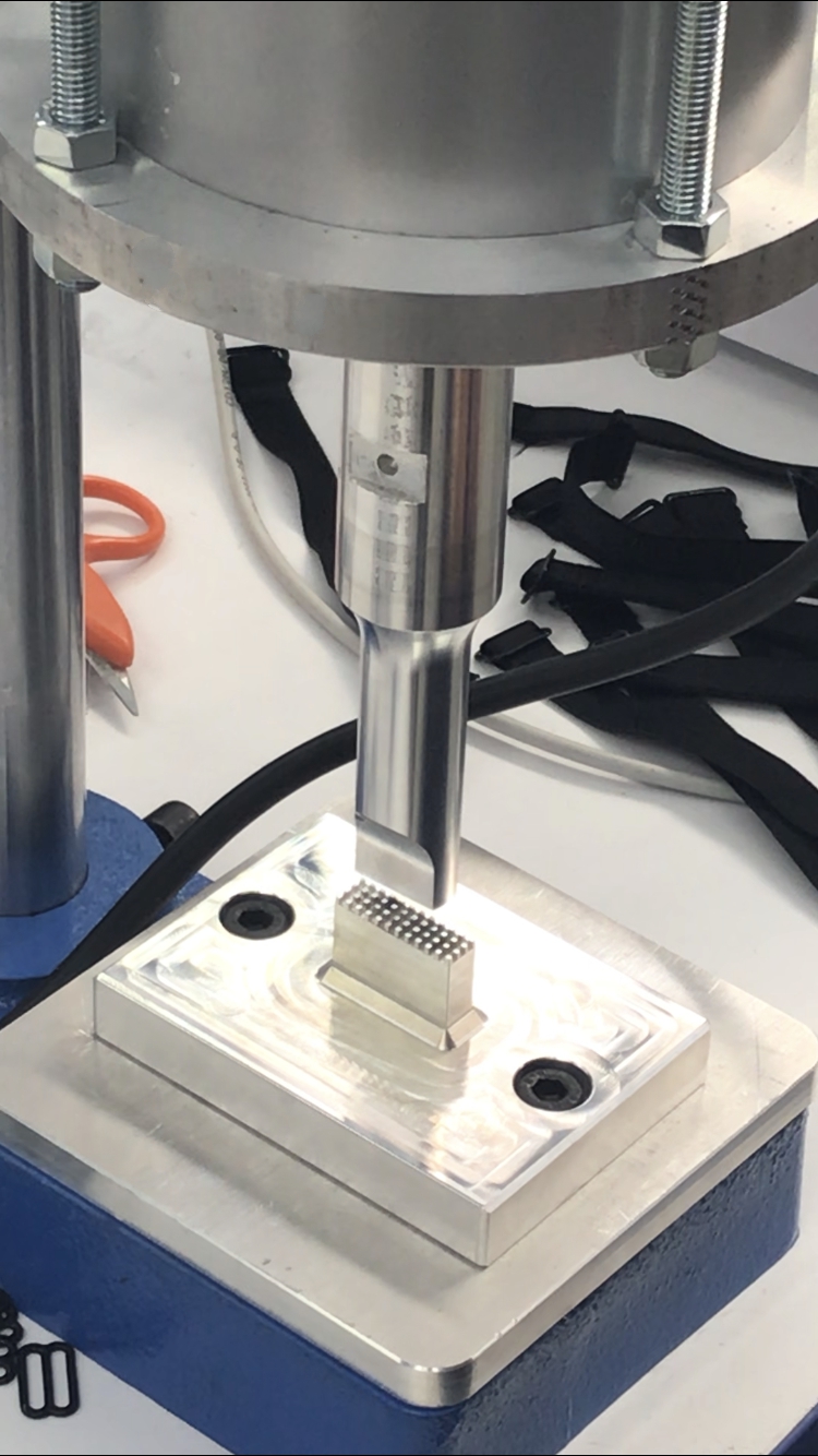 Sütyen Lastik Yapıştırma Ultrasonik