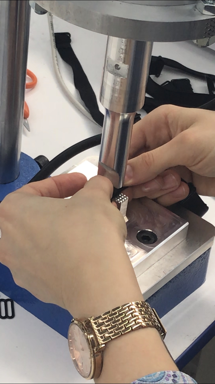 Sütyen Lastik Yapıştırma Ultrasonik